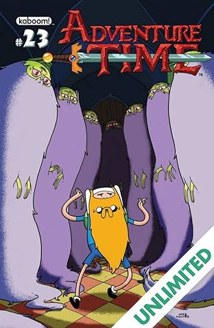 Adventure Time #23